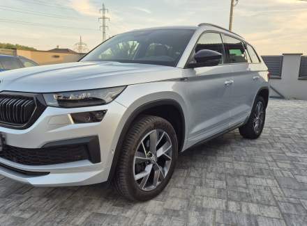 Škoda - Kodiaq 2.0 TDI (150 Hp) DSG