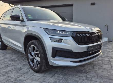 Škoda - Kodiaq 2.0 TDI (150 Hp) DSG