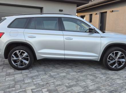 Škoda - Kodiaq 2.0 TDI (150 Hp) DSG