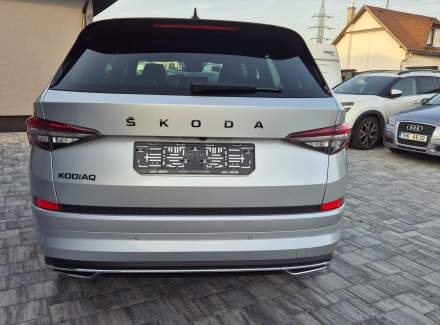 Škoda - Kodiaq 2.0 TDI (150 Hp) DSG
