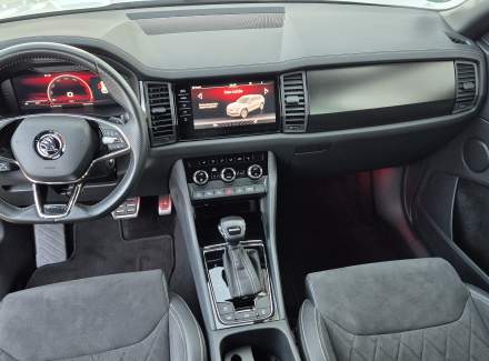 Škoda - Kodiaq 2.0 TDI (150 Hp) DSG