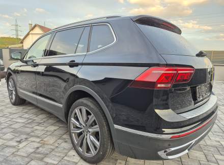 Volkswagen - Tiguan 2.0 TDI (200 Hp) SCR 4MOTION DSG
