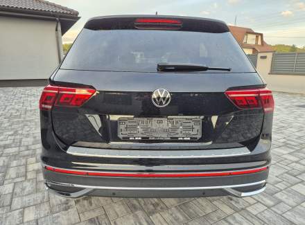 Volkswagen - Tiguan 2.0 TDI (200 Hp) SCR 4MOTION DSG