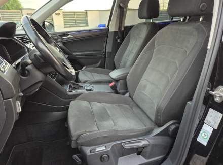 Volkswagen - Tiguan 2.0 TDI (200 Hp) SCR 4MOTION DSG