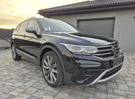 Volkswagen - Tiguan 2.0 TDI (200 Hp) SCR 4MOTION DSG