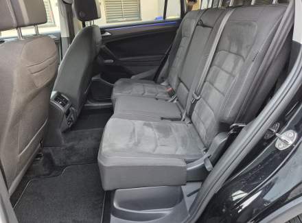 Volkswagen - Tiguan 2.0 TDI (200 Hp) SCR 4MOTION DSG
