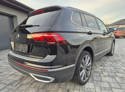 Volkswagen - Tiguan 2.0 TDI (200 Hp) SCR 4MOTION DSG