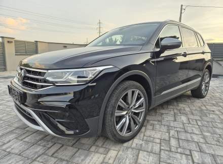 Volkswagen - Tiguan 2.0 TDI (200 Hp) SCR 4MOTION DSG