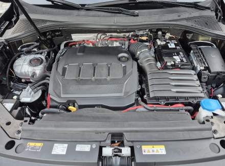 Volkswagen - Tiguan 2.0 TDI (200 Hp) SCR 4MOTION DSG