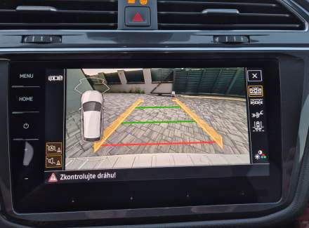 Volkswagen - Tiguan 2.0 TDI (200 Hp) SCR 4MOTION DSG