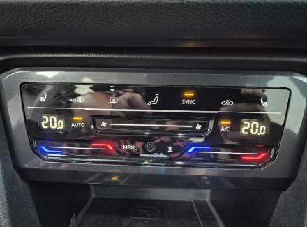 Volkswagen - Tiguan 2.0 TDI (200 Hp) SCR 4MOTION DSG