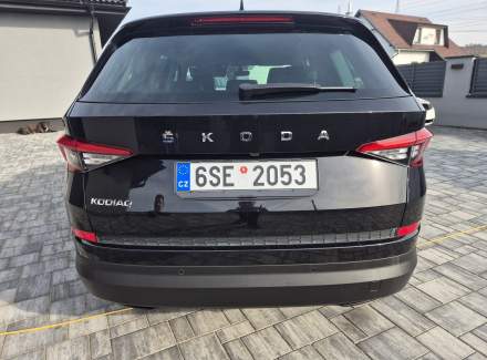 Škoda - Kodiaq
