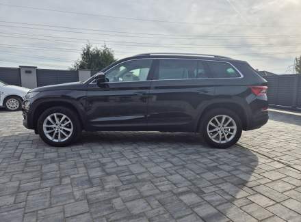 Škoda - Kodiaq