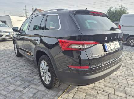 Škoda - Kodiaq