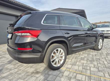 Škoda - Kodiaq