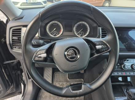 Škoda - Kodiaq
