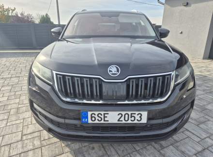 Škoda - Kodiaq