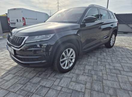 Škoda - Kodiaq