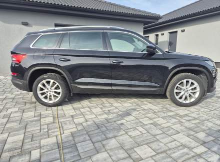 Škoda - Kodiaq