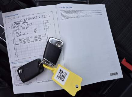 Volkswagen - Passat 1.5 TSI (150 Hp) DSG ACT