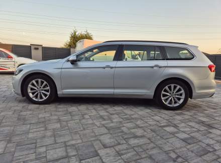 Volkswagen - Passat 1.5 TSI (150 Hp) DSG ACT
