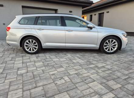 Volkswagen - Passat 1.5 TSI (150 Hp) DSG ACT