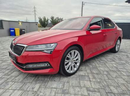 Škoda - Superb