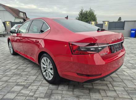 Škoda - Superb