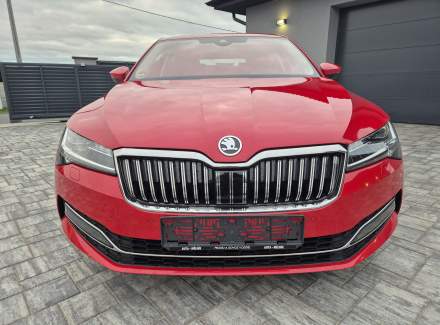 Škoda - Superb