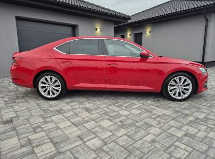 Škoda - Superb