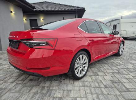 Škoda - Superb