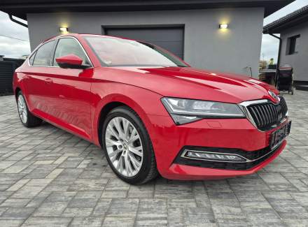 Škoda - Superb