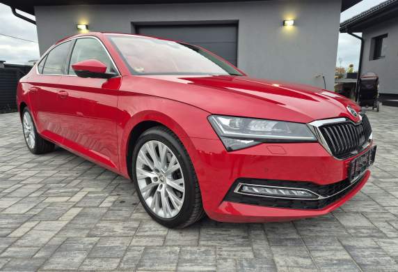 Škoda - Superb
