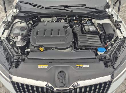 Škoda - Superb 2.0 TDI (200 Hp) DSG