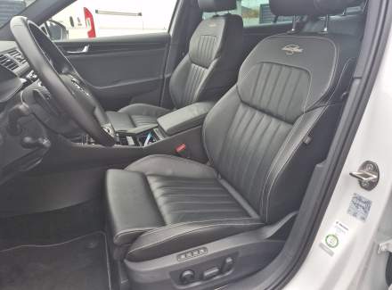 Škoda - Superb 2.0 TDI (200 Hp) DSG