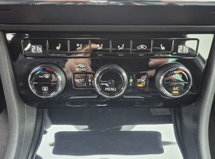 Škoda - Superb 2.0 TDI (200 Hp) DSG