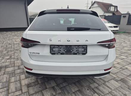 Škoda - Superb 2.0 TDI (200 Hp) DSG