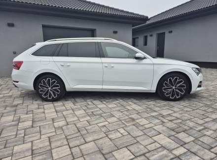 Škoda - Superb 2.0 TDI (200 Hp) DSG