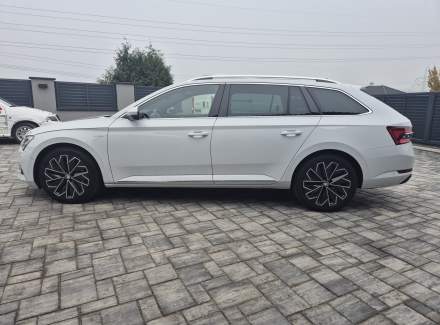 Škoda - Superb 2.0 TDI (200 Hp) DSG