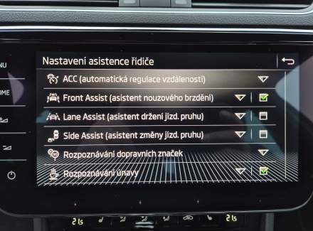 Škoda - Superb 2.0 TDI (200 Hp) DSG