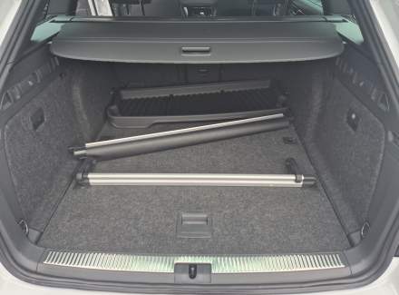 Škoda - Superb 2.0 TDI (200 Hp) DSG