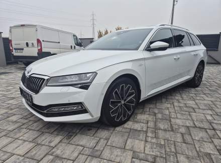 Škoda - Superb 2.0 TDI (200 Hp) DSG