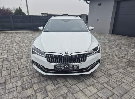 Škoda - Superb 2.0 TDI (200 Hp) DSG