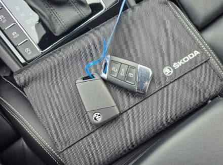 Škoda - Superb 2.0 TDI (200 Hp) DSG