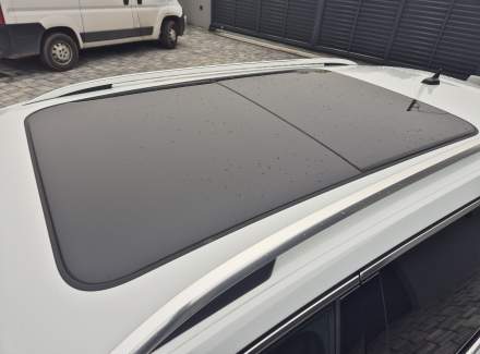 Škoda - Superb 2.0 TDI (200 Hp) DSG