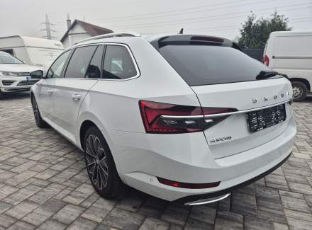Škoda - Superb 2.0 TDI (200 Hp) DSG
