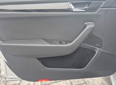 Škoda - Superb 2.0 TDI (200 Hp) DSG