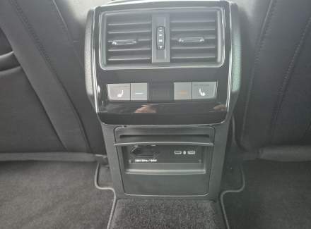 Škoda - Superb 2.0 TDI (200 Hp) DSG