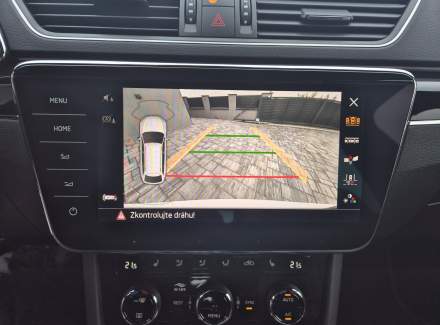 Škoda - Superb 2.0 TDI (200 Hp) DSG