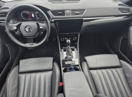 Škoda - Superb 2.0 TDI (200 Hp) DSG
